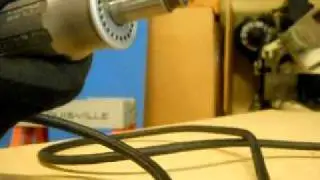 Dotco Turbine Grinder