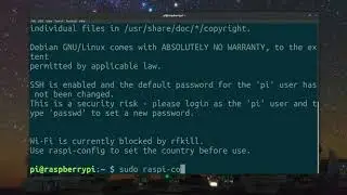 Primer configuración Raspberry Pi 4