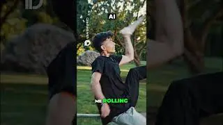 Real Life vs  AI  Fitness Edition   Who Wins?