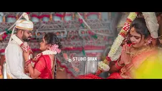 Sutharshan - Doreen | Wedding Highlights | Studio Shan | Srilankan Wedding Highlight | Trincomalee