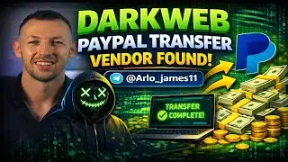 Dark Web Money Transfer Insights 2025/2026 || PayPal Transfer Services Explained