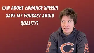 How to Fix Bad Podcast Audio