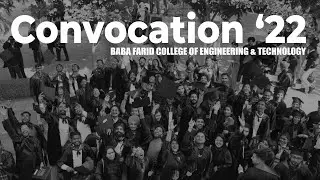 BFCET Convocation 2022 | Engineering| Baba Farid Group of Institutions | BFGI