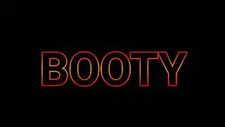 C. Tangana, Becky G - Booty (Audio)
