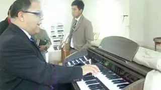 JOAZ COSTA ENCARREGADO DA ALDEIA SASSOR&Oacute; MS