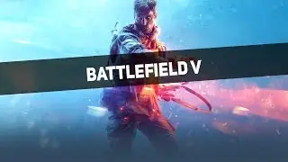 Battlefield V - Benchmark 1080P - 8600k, GTX 970 4GB, 12GB RAM | High