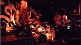 Bull-Riff Stampede 