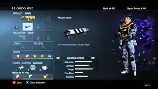 MSBS class setup