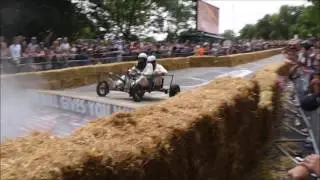 Red Bull Soapbox Race London 2017 Best Jumps