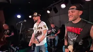 Ratbones - Tokyo (Live @ Merry Go Round, Tokyo, Japan - 14/06/2025)