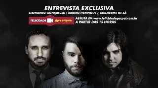Transmiss&atilde;o ao vivo de Felicidade Gospel