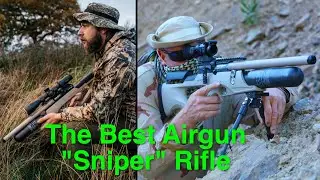 Обзор винтовок BRK Sonoran и Sahara Sniper: точность и мощность ниже МОА!