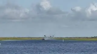 Dirk Airboat Accident