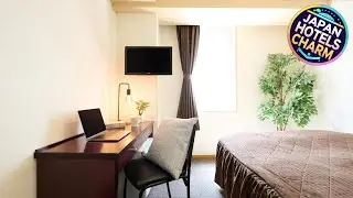Hotel Sho Sapporo - Vacation STAY 53624v | Toyohira, Japan | Hotel Review 🛏️