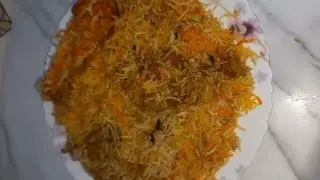 Chicken biryani recipe by sweetandspicy!