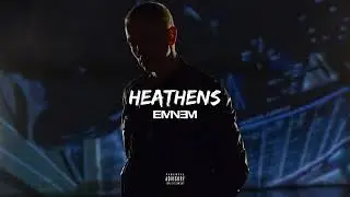 Twenty One Pilots - Heathens feat eminem.