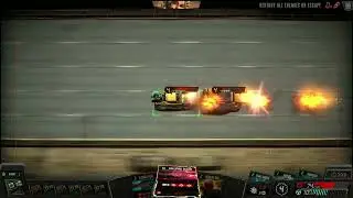 Обзор игры Death Roads Tournament
