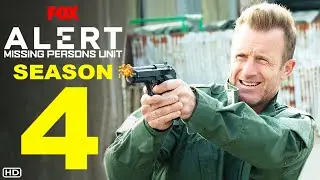 Alert: Missing Persons Unit Season 4 - Trailer (2026) | Fox, Release Date, Cast, Renewal, Preview