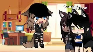 Mes gardes du corps lesbienne 1/2 /gachalgbt/yuri
