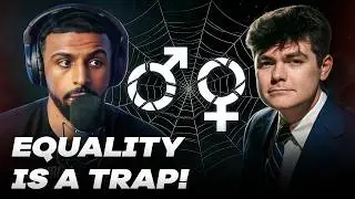 Nick & Myron CALL OUT The Gender Equality Mindset That Leads Men to Failure!