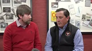 Talking wild hogs with John Collison - Lincoln to Local