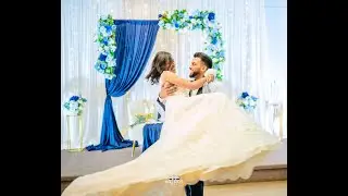 Our Wedding Ceremony 💍💕| Holy Family Church, Halifax, Canada | November 22, 2025