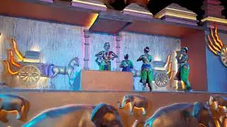Ganapathy Vandhanam | Global village Indian pavilion | Meenamol Group