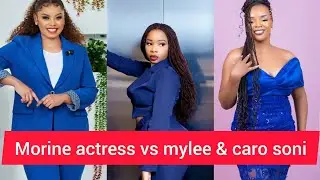 MORINE ACTRESS AKO NA ROHO CHAFU?????? VS MYLEE AND CARO SONI