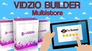 Vidzio MultiStore Builder Review