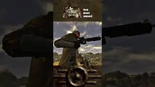 Make Fallout New Vegas' Combat More Immersive w/ Mods