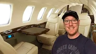 How to fly on a PRIVATE JET for &pound;250!