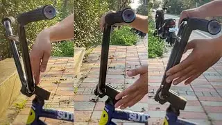 BMX STEM AND BAR POSITIONS | ON MY OPINION 🤔