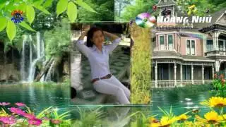 Karaoke Nhạc Sống Full HD Sầu T&iacute;m Thiệp Hồng Song Ca Nam Nữ