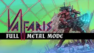 Valfaris - Full Playthrough - Full Metal Mode