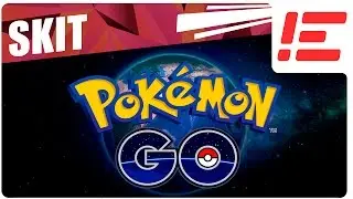 Pokemon GO From Fat to Fit Promo - Nintendo Enthusiast Skit