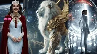 Galactic Majesty: KING RUHR, Taygetan Queen, @SwaruuOficial ,Starseeds