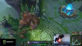 LL Stylish  Irelia vs Jax  Top S8   Challenger Gameplay patch 8.7