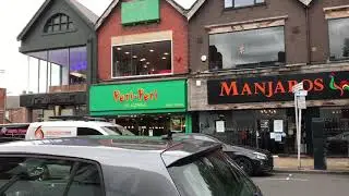 Middlesbrough Walk | Parliament- Linthorpe Road to Wilson Street Sainsbury&rsquo;s