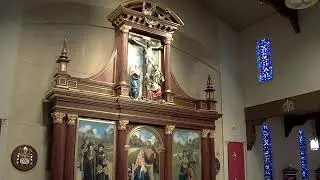 Heather Jordan Funeral Mass