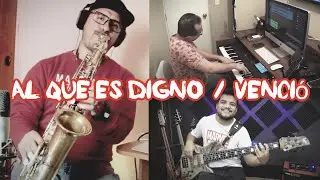 Al que es digno / Venci&oacute; | Cover (Versi&oacute;n 25 conmemorativo - Marcos Witt)
