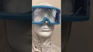 Cleanroom Suit 001