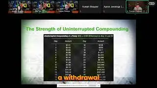 Penny Doubling Trick: Why Fees & Taxes Destroy Your Wealth! #shorts