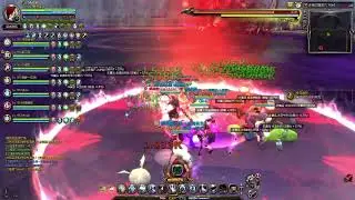Dragon Nest TW  Treasure Nest + Gust dragon Hard Smasher POV  17F妖狐+18F硬風-究竟今天能不能順利清場