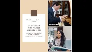 My interview with Michael Lewin