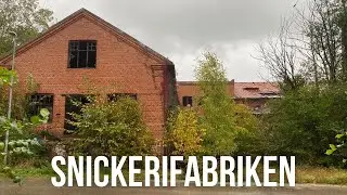 Den &ouml;vergivna snickerifabriken (snickeri i n&auml;stan 100 &aring;r, lades ner 1980)