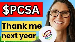 PCSA Stock EXPLODING NEXT!? (Time to Buy?) Processa Pharmaceuticals