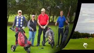 Jubileum Golftoernooi Ooghduyne  17 september 2017