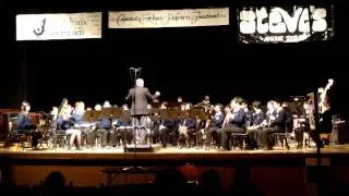 Colonel By Senior Band - Prelude, Siciliano & Rondo I. Prelude
