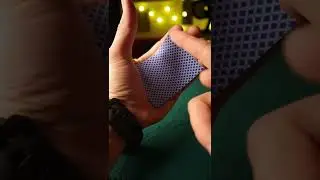 C&oacute;mo lanzar varias cartas desde tu mano #shorts