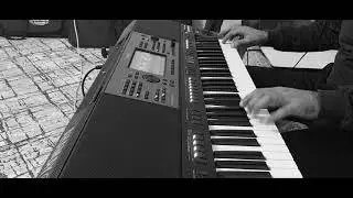 Yamaha A5000 - 2/4 Halk Alend Hazim Zalım